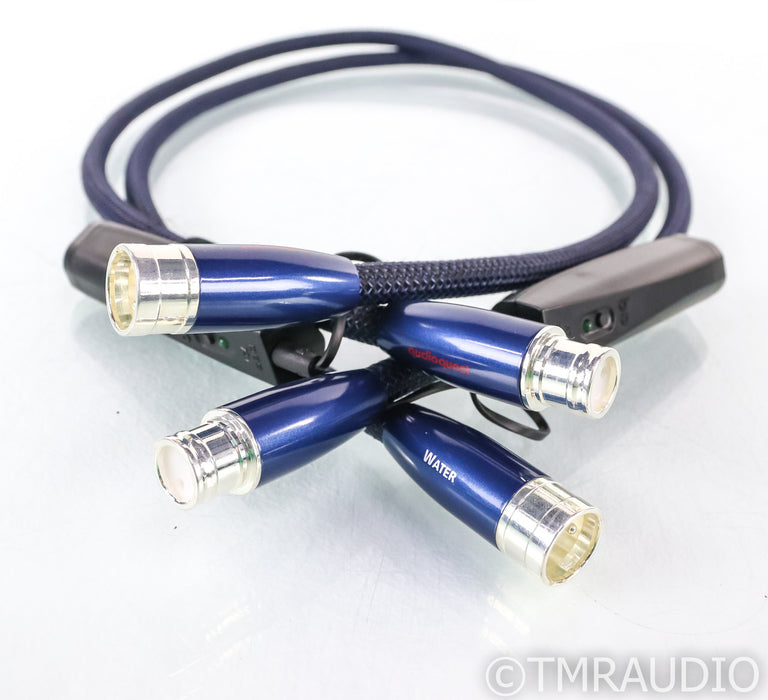 AudioQuest Water XLR Cables