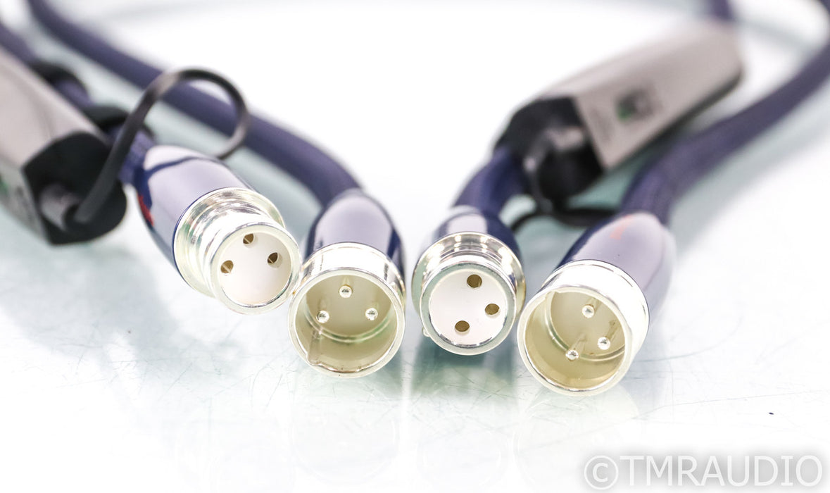 AudioQuest Water XLR Cables