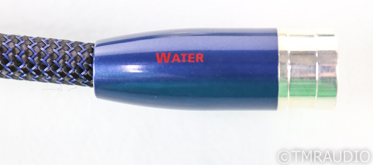 AudioQuest Water XLR Cables