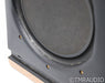 Thiel CS2.3 Floorstanding Speakers; CS-2.3; Walnut Pair; AS-IS (Bad Tweeters)