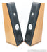 Thiel CS2.3 Floorstanding Speakers; CS-2.3; Walnut Pair; AS-IS (Bad Tweeters)