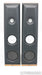 Thiel CS2.3 Floorstanding Speakers; CS-2.3; Walnut Pair; AS-IS (Bad Tweeters)