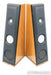 Thiel CS2.3 Floorstanding Speakers; CS-2.3; Walnut Pair; AS-IS (Bad Tweeters)