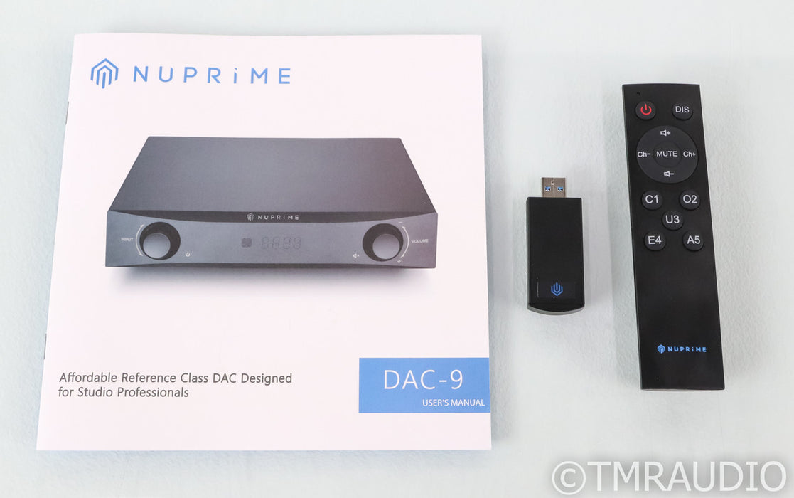NuPrime DAC-9