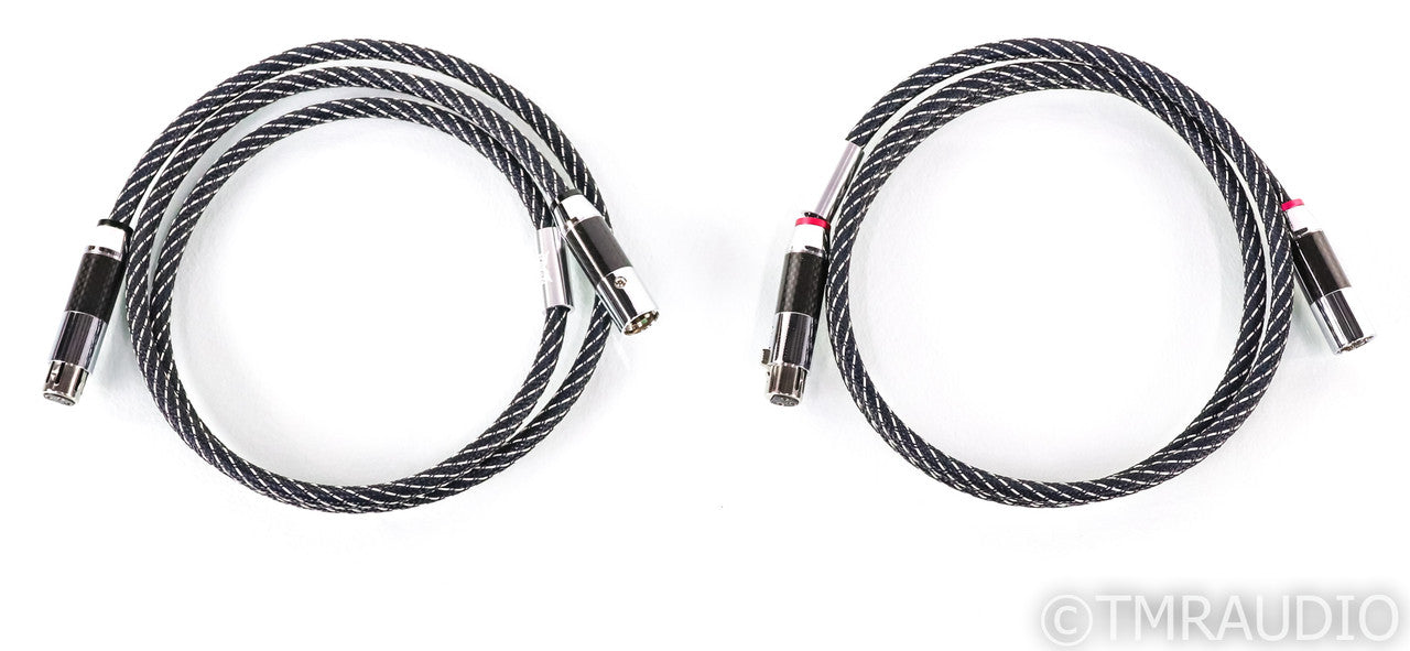 Raven Audio Soniquil XLR Cables