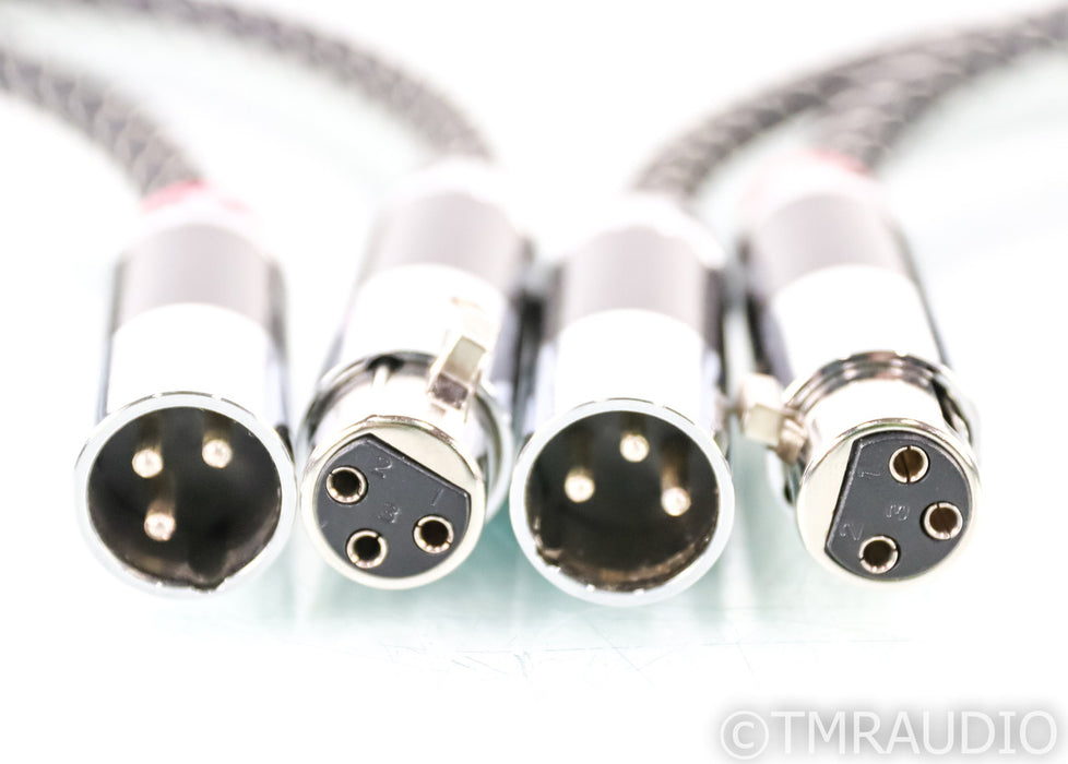 Raven Audio Soniquil XLR Cables