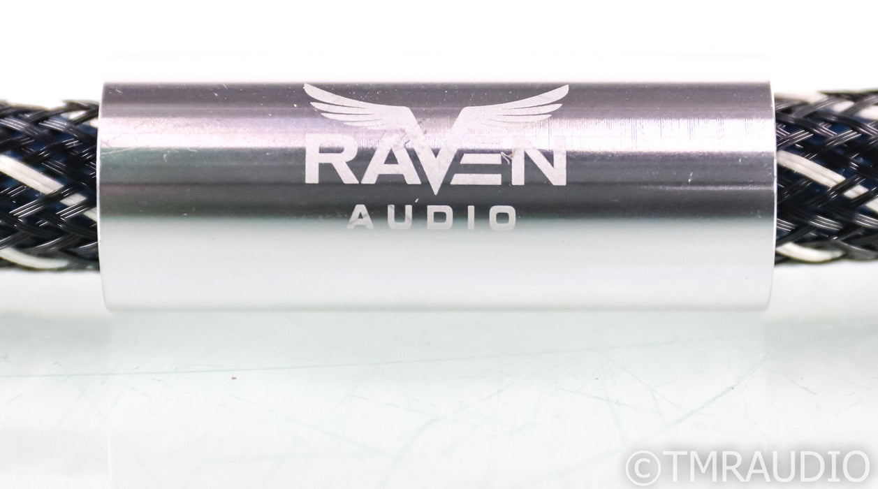 Raven Audio Soniquil XLR Cables