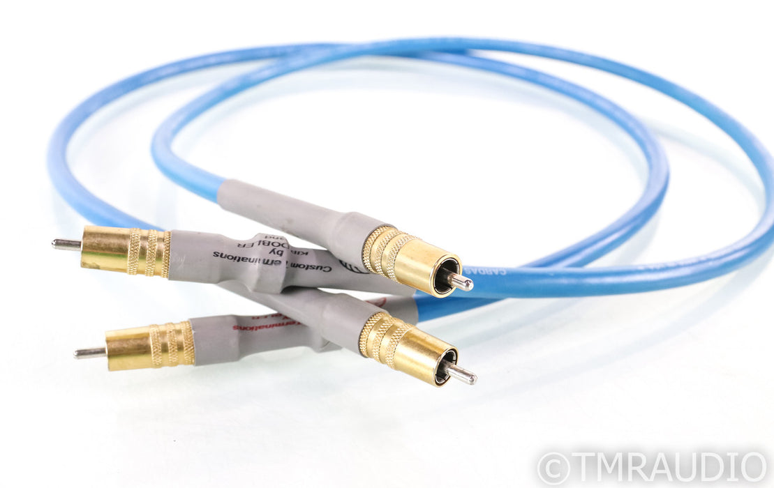 Cardas Quadlink 5C RCA Cables