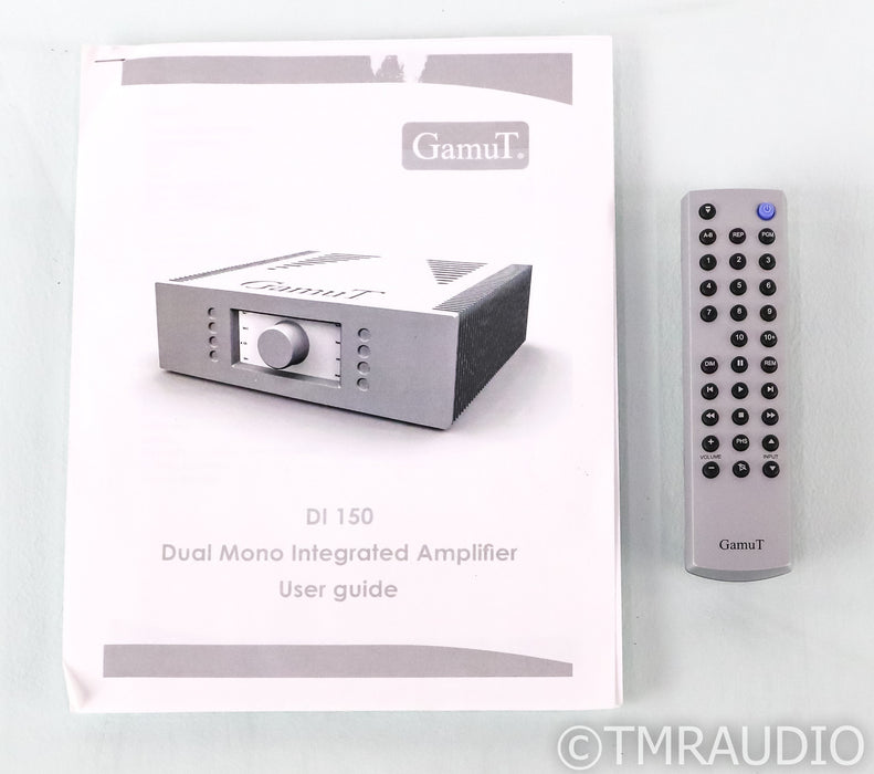 GamuT DI 150 Stereo Integrated Amplifier