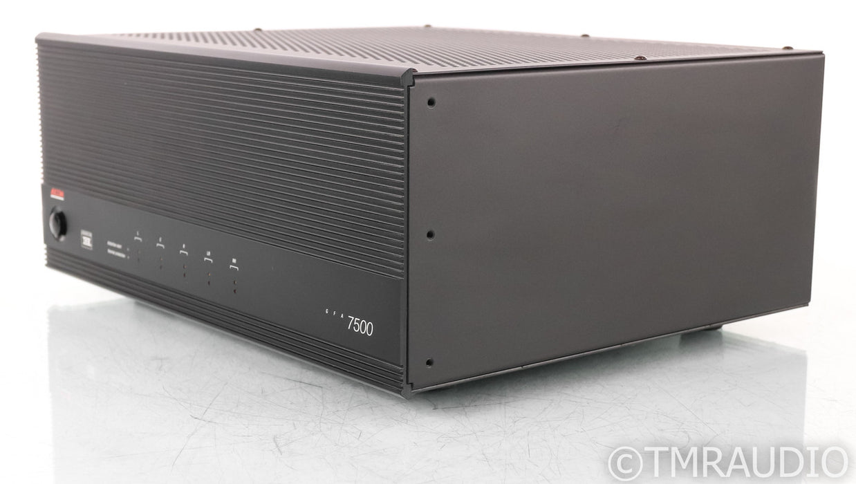 Adcom GFA-7500 Five Channel Power Amplifier