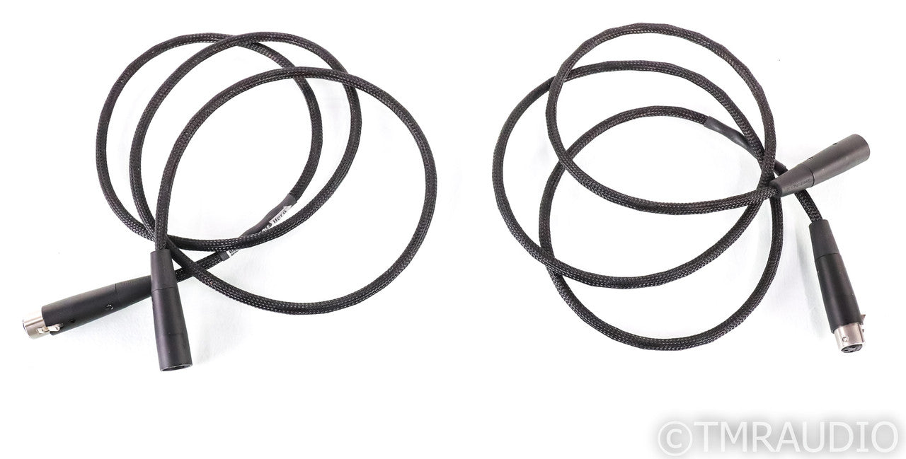 Kimber Kable Hero XLR Cables