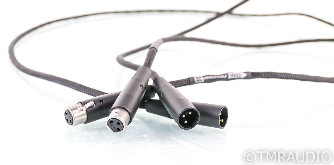 Kimber Kable Hero XLR Cables