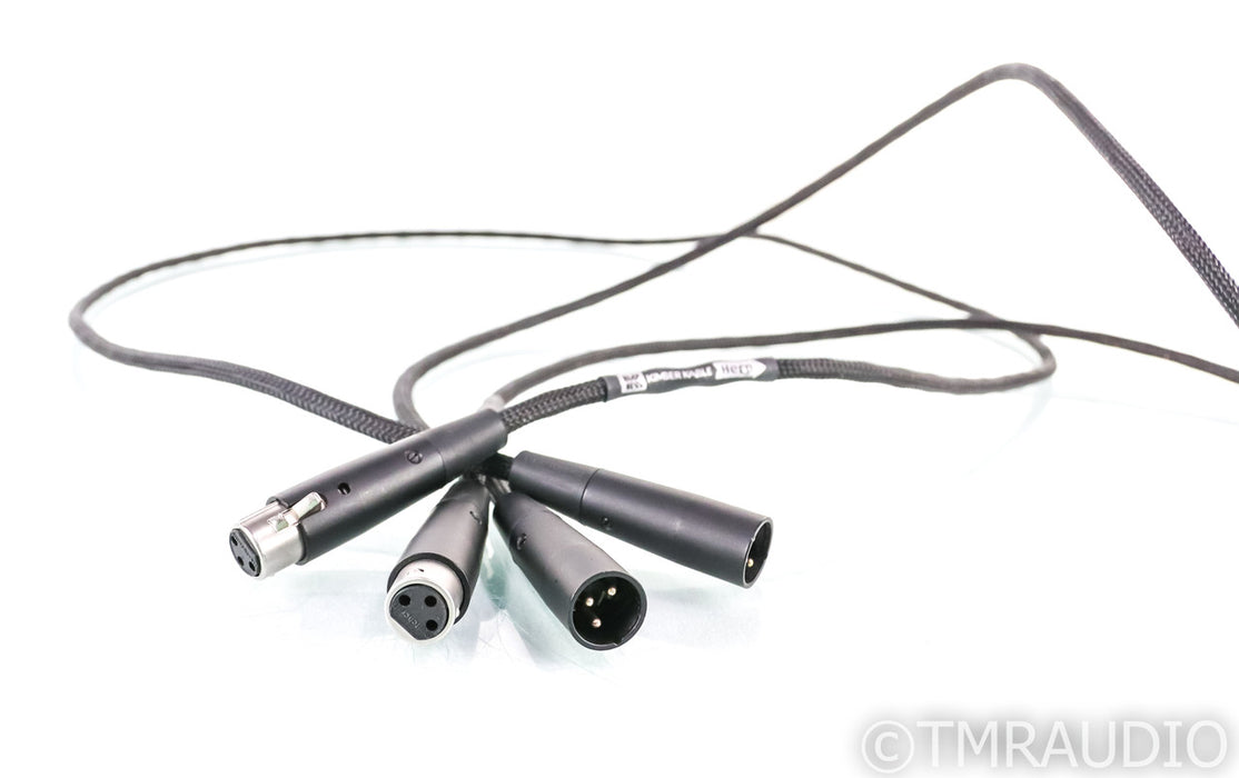 Kimber Kable Hero XLR Cables