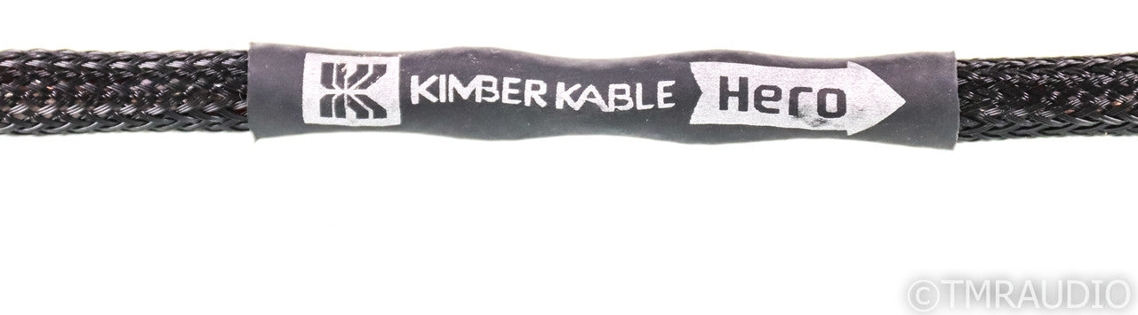 Kimber Kable Hero XLR Cables