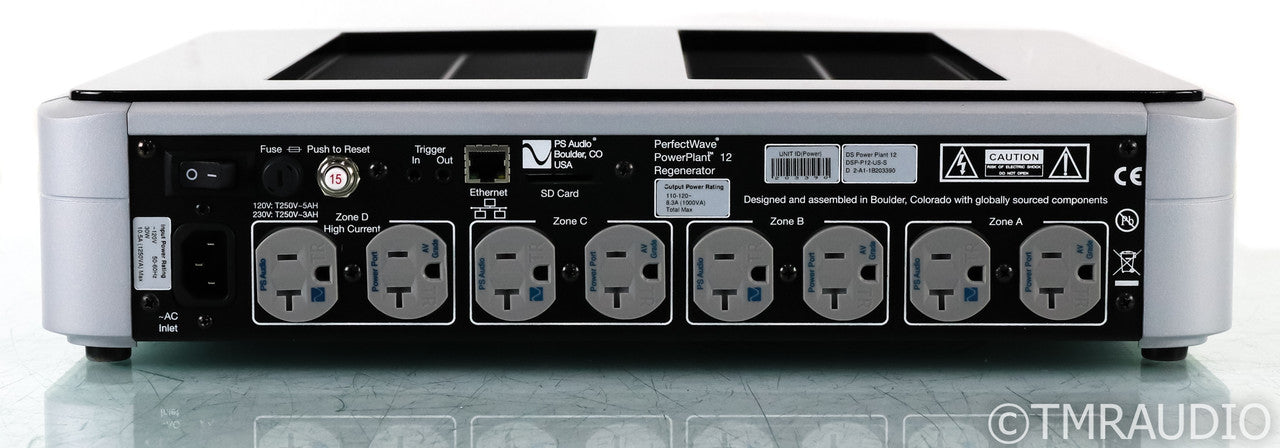 PS Audio DirectStream Power Plant 12 Power Conditioner