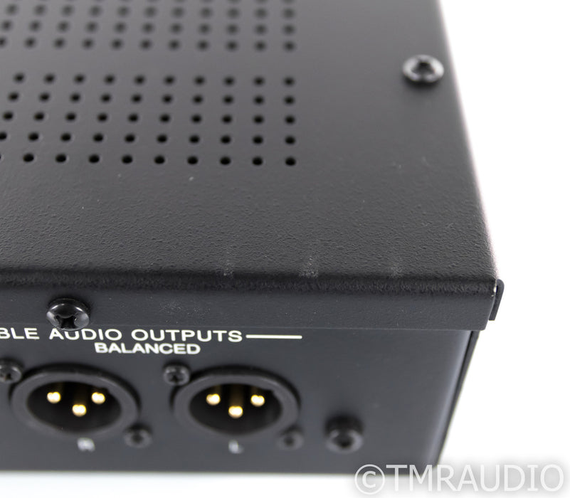 McIntosh D100 DAC; D/A Converter; D-100