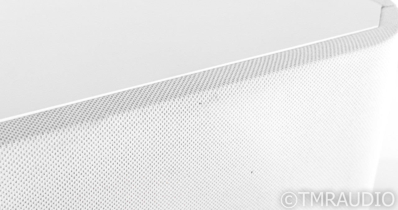 B&W DS7 On-Wall / Surround Speakers; White Pair DS-7