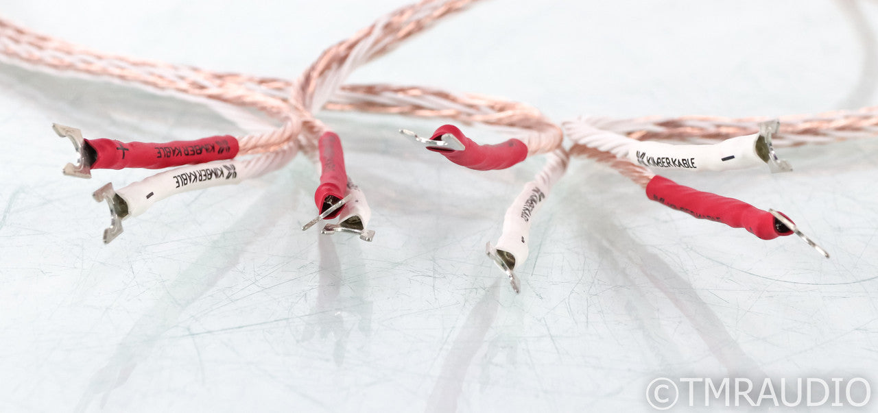 Kimber Kable 8TC Speaker Cables