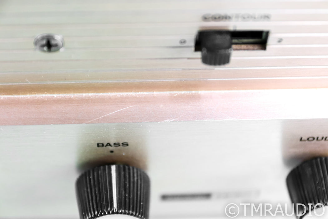 Harman/Kardon A250 Vintage Stereo Tube Amplifier