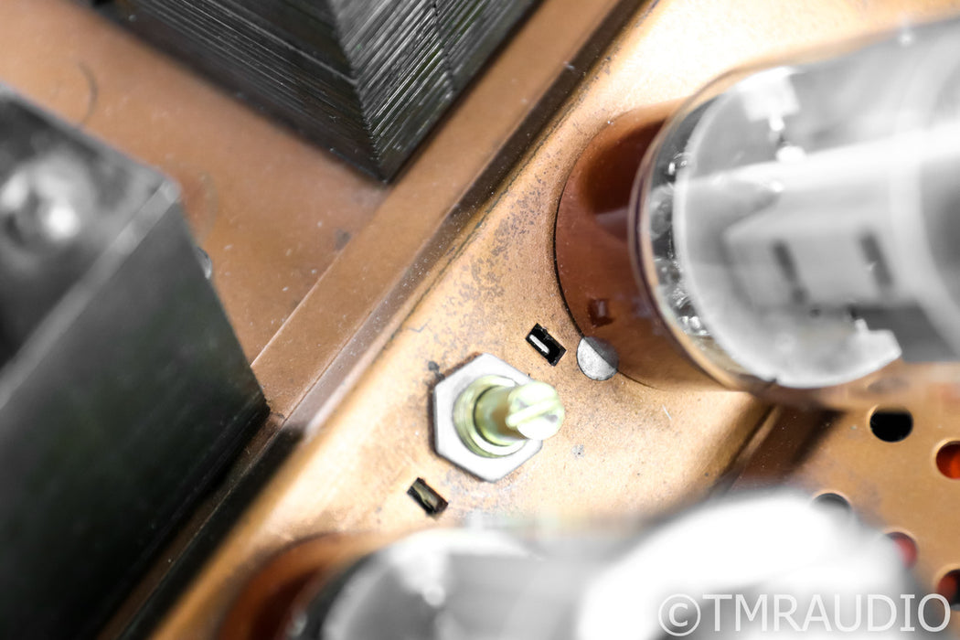Harman/Kardon A250 Vintage Stereo Tube Amplifier