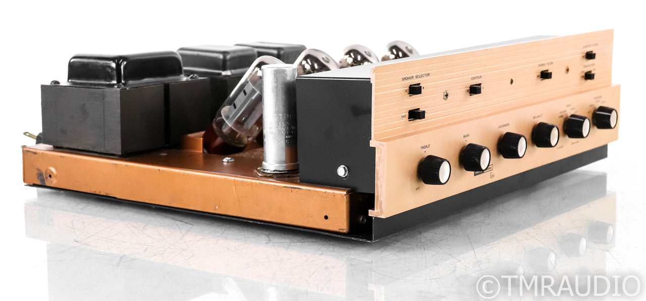 Harman/Kardon A250 Vintage Stereo Tube Amplifier