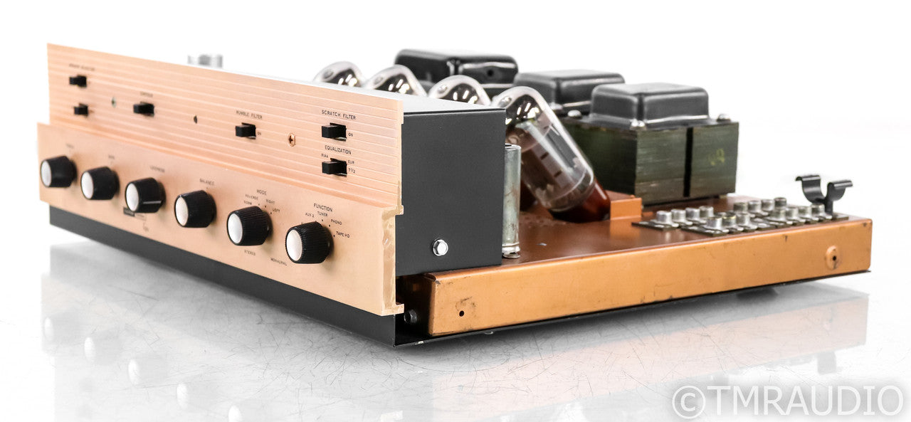 Harman/Kardon A250 Vintage Stereo Tube Amplifier