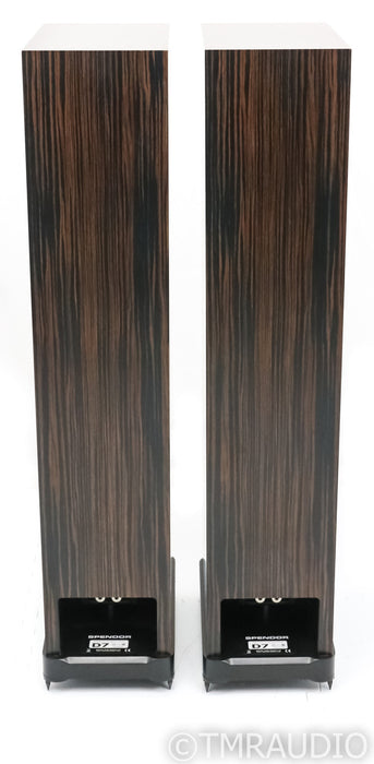Spendor D7 Floorstanding Speakers