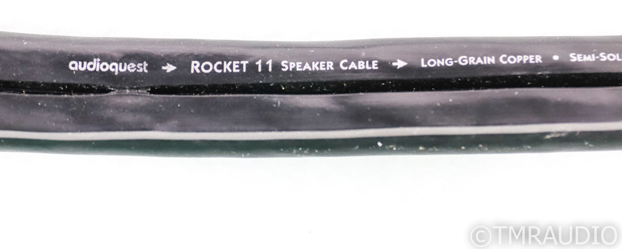 AudioQuest Rocket 11 Speaker Cables