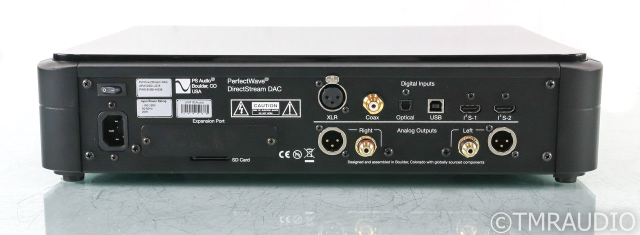 PS Audio PerfectWave DirectStream DAC
