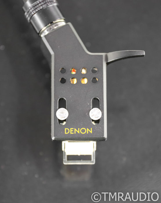 Denon DP-300F Turntable w/ Cartridge; DP300F; DP300F
