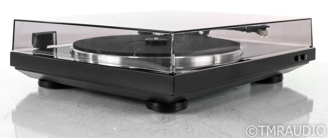 Denon DP-300F Turntable w/ Cartridge; DP300F; DP300F