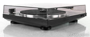 Denon DP-300F Turntable w/ Cartridge; DP300F; DP300F
