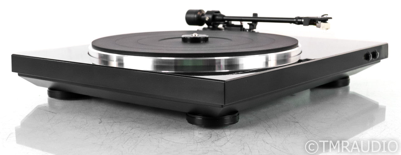 Denon DP-300F Turntable w/ Cartridge; DP300F; DP300F