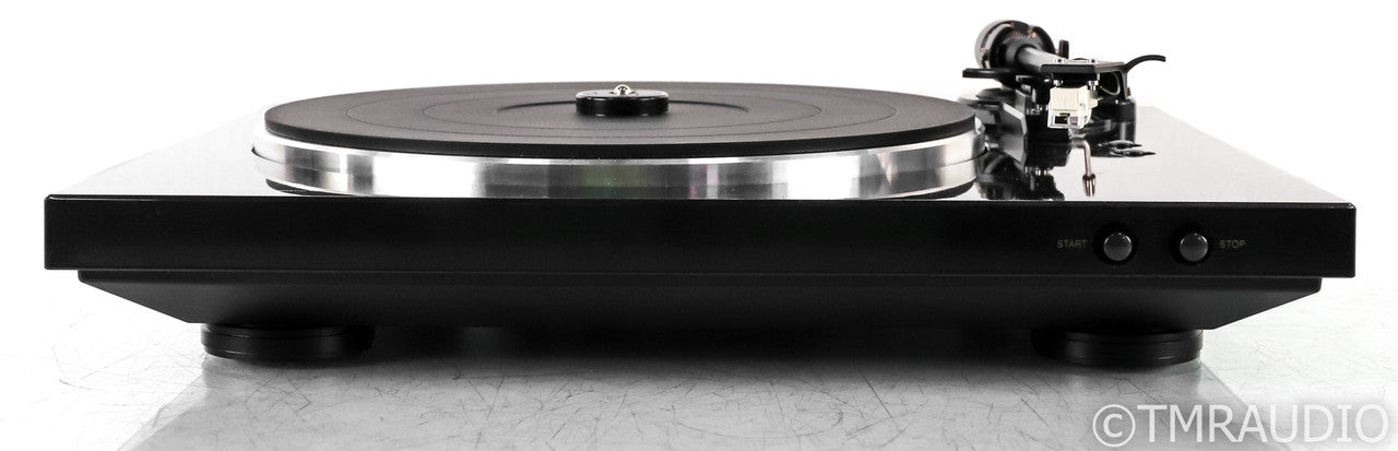 Denon DP-300F Turntable w/ Cartridge; DP300F; DP300F