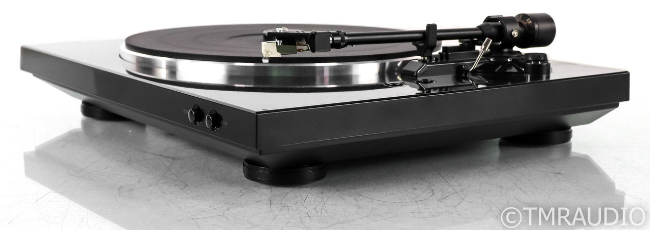 Denon DP-300F Turntable w/ Cartridge; DP300F; DP300F