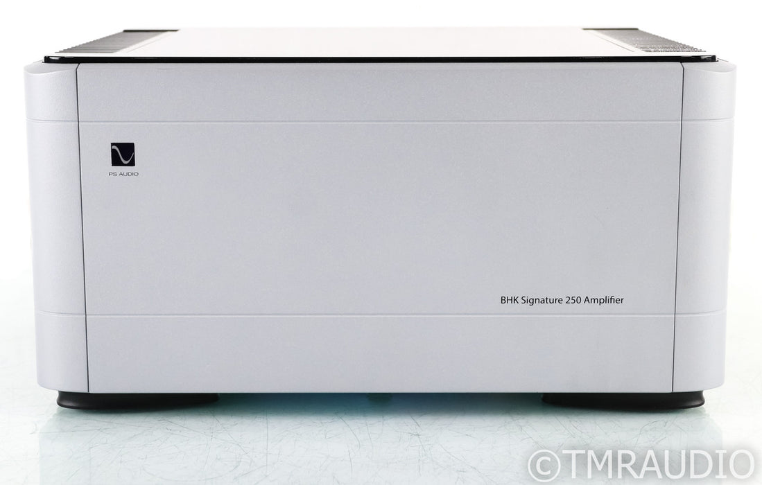 PS Audio BHK Signature 250 Stereo Power Amplifier