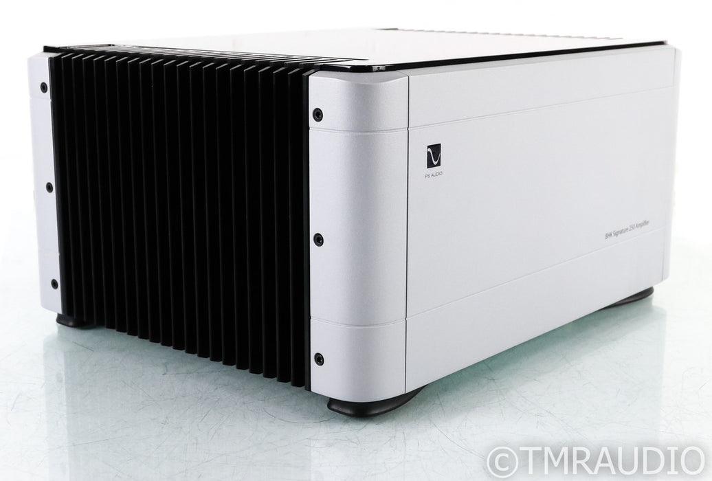 PS Audio BHK Signature 250 Stereo Power Amplifier