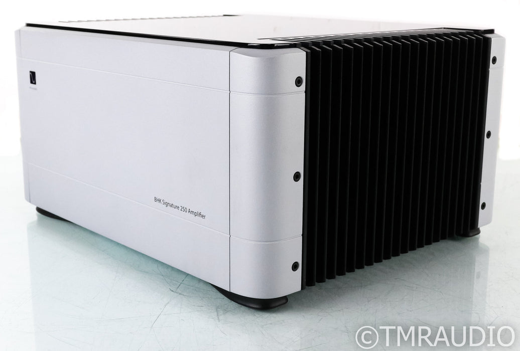 PS Audio BHK Signature 250 Stereo Power Amplifier