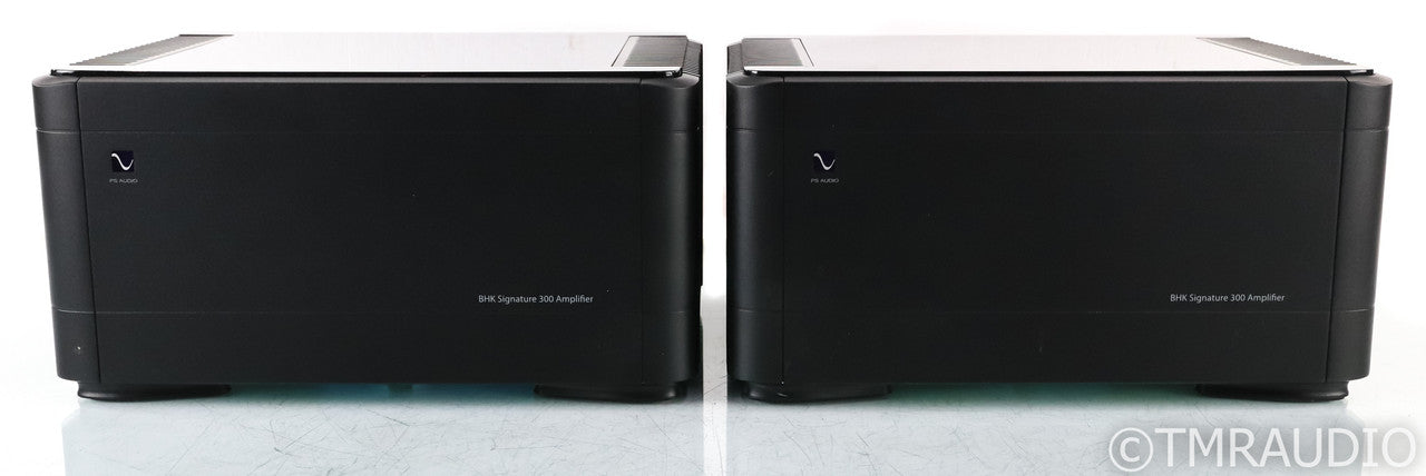 PS Audio BHK 300 Mono Tube Hybrid Power Amplifier