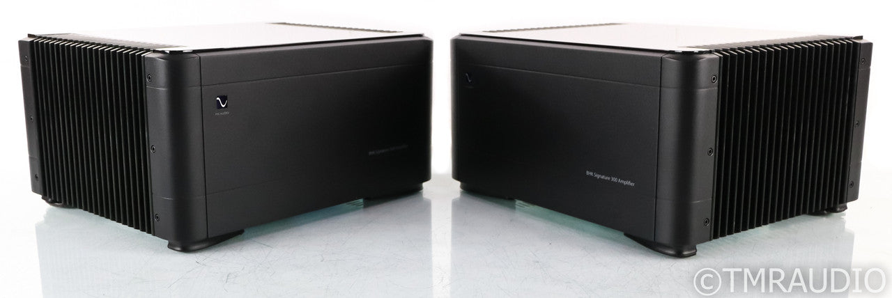 PS Audio BHK 300 Mono Tube Hybrid Power Amplifier