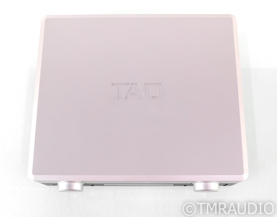 TAD C2000 Stereo Preamplifier / DAC; C-2000; Remote; Silver & Black