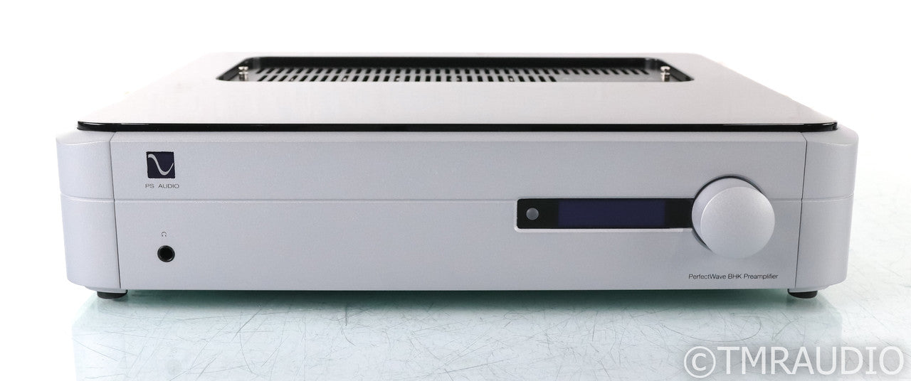 PS Audio PerfectWave BHK Stereo Tube Hybrid Preamplifier