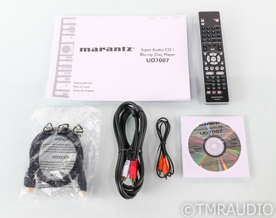 Marantz UD7007 Universal Blu-Ray Player
