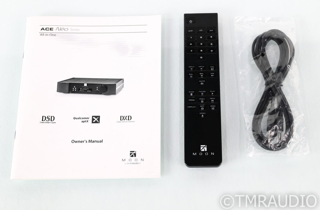 SimAudio Moon Neo Ace Stereo Integrated Amplifier