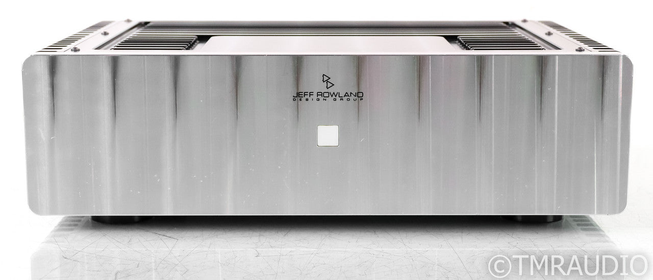 Jeff Rowland Model 2 Stereo Power Amplifier