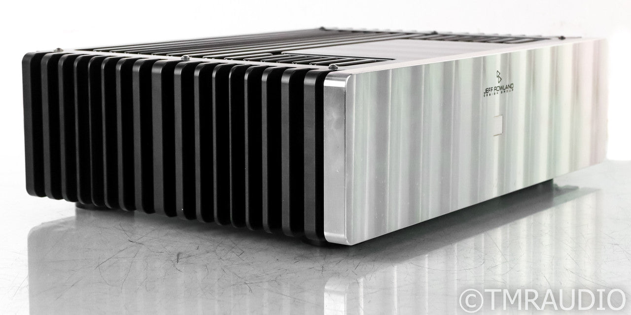 Jeff Rowland Model 2 Stereo Power Amplifier
