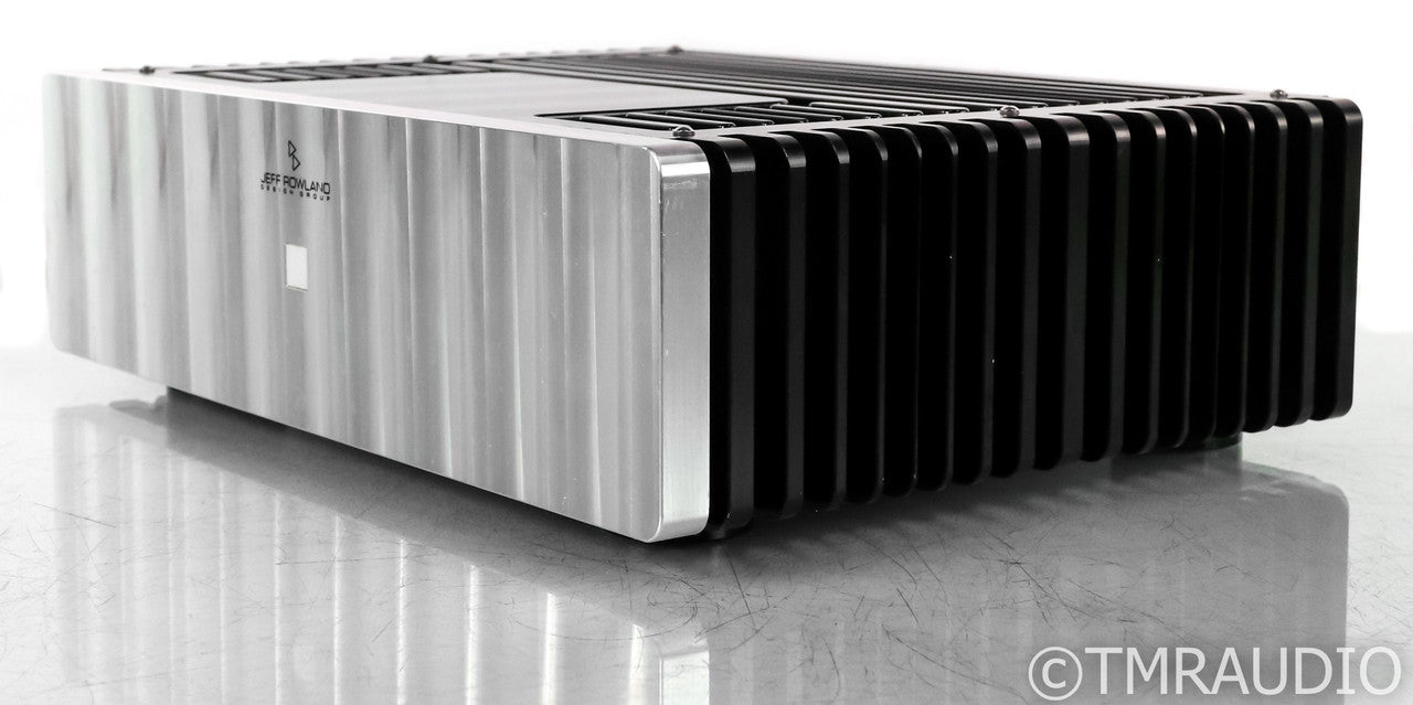 Jeff Rowland Model 2 Stereo Power Amplifier