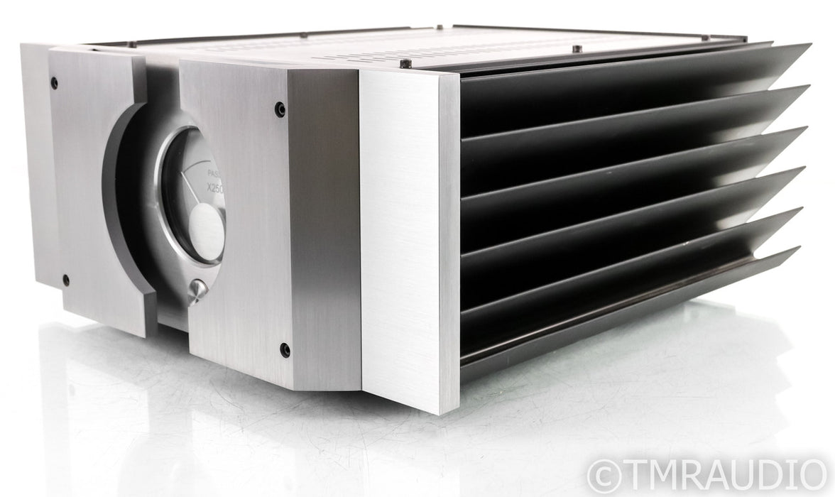 Pass Labs X250 Stereo Power Amplifier