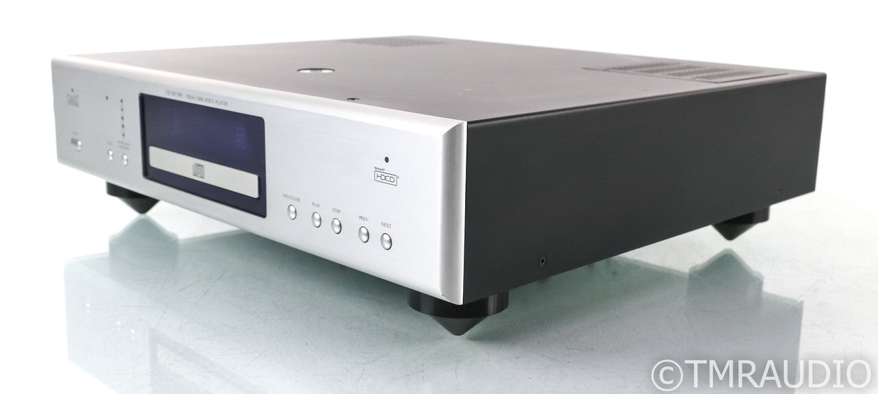 Cary CD 303/300 Hybrid Tube CD Player; Remote; HDCD