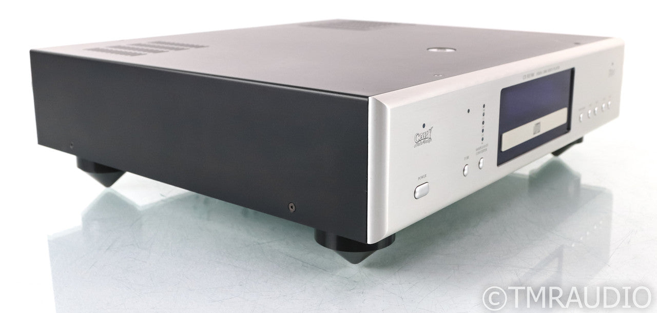 Cary CD 303/300 Hybrid Tube CD Player; Remote; HDCD